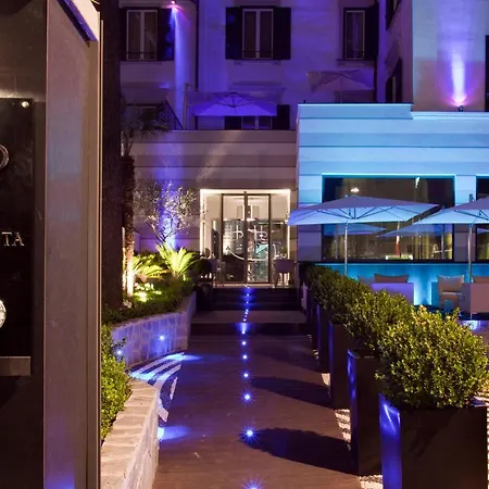 Hotel Lhp Santa Margherita Palace&spa Santa Margherita Ligure