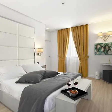 Lhp Santa Margherita Palace&spa Hotel