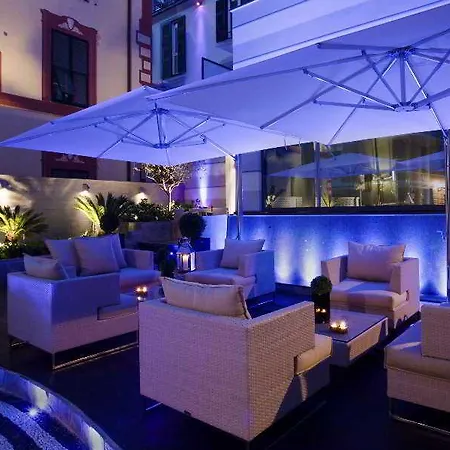 Lhp Santa Margherita Palace & 5*