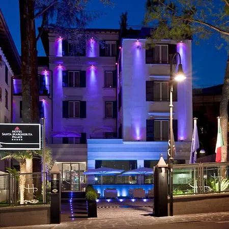 Lhp Santa Margherita Palace &