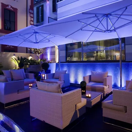Lhp Santa Margherita Palace &