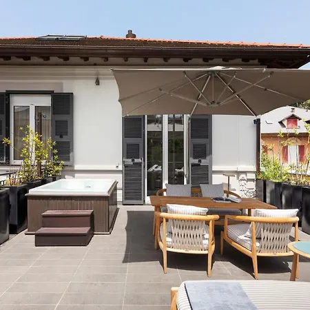 Lhp Santa Margherita Palace & Hotell Santa Margherita Ligure