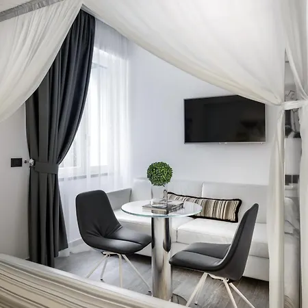 Lhp Santa Margherita Palace & מלון סנטה מרגריטה ליגורה