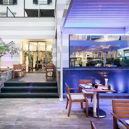 Hotell Lhp Santa Margherita Palace &