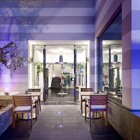 Lhp Santa Margherita Palace & سانتا مارغريتا ليغور