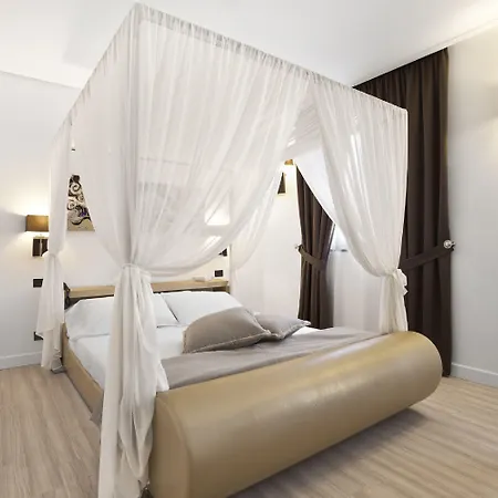 Lhp Santa Margherita Palace & מלון סנטה מרגריטה ליגורה