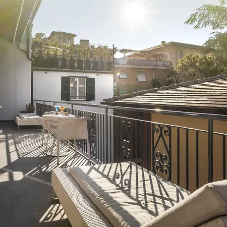 Lhp Santa Margherita Palace&spa 5* Santa Margherita Ligure
