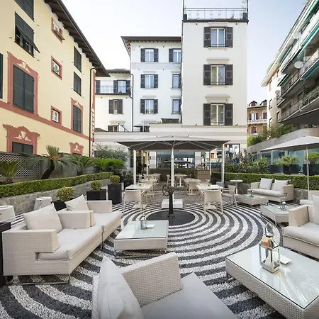 Lhp Santa Margherita Palace & Hotell Santa Margherita Ligure