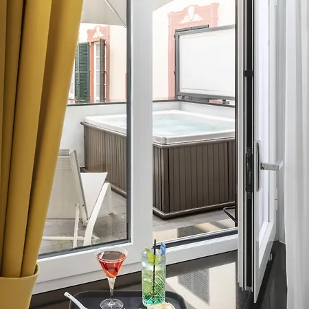Lhp Santa Margherita Palace &