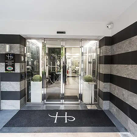 Lhp Santa Margherita Palace & מלון סנטה מרגריטה ליגורה