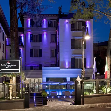 Lhp Santa Margherita Palace &