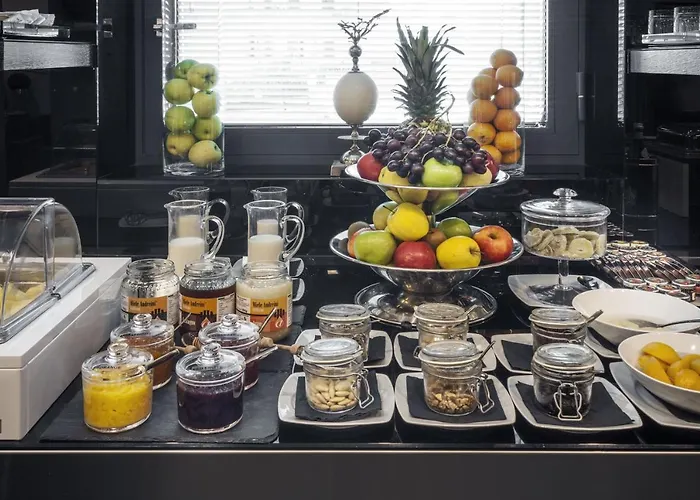 Hotell Lhp Santa Margherita Palace & Santa Margherita Ligure