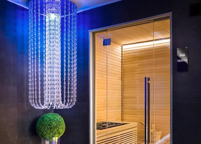 Lhp Santa Margherita Palace & Hotell Santa Margherita Ligure