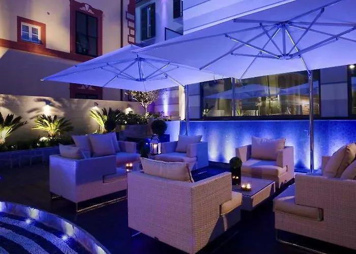 Lhp Santa Margherita Palace & 5*