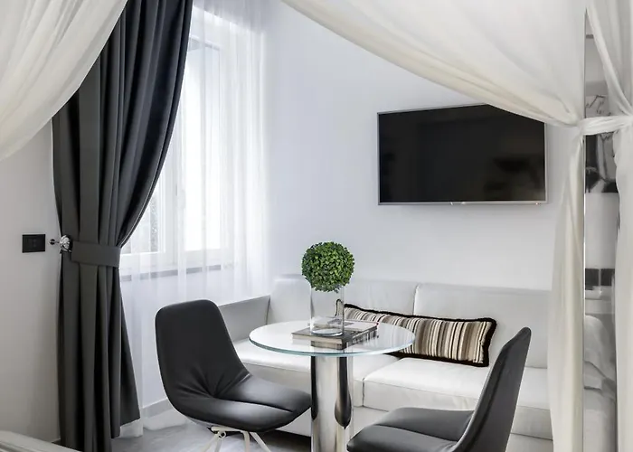 Lhp Santa Margherita Palace & Hotell Santa Margherita Ligure