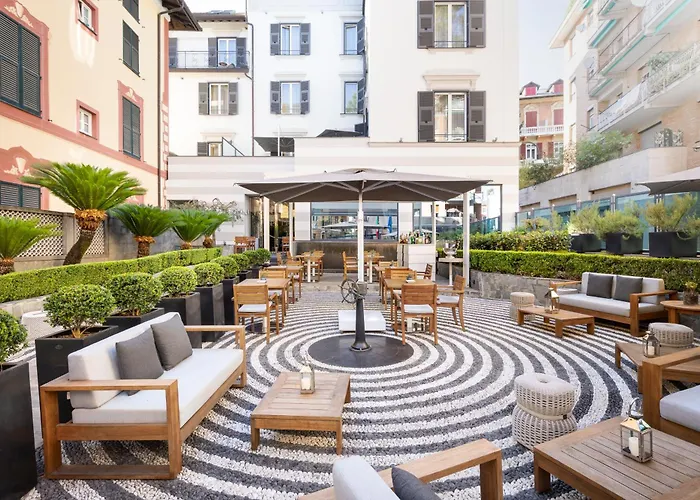 Lhp Santa Margherita Palace & Hotell 5*