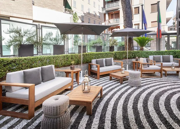 Lhp Santa Margherita Palace & Hotell Santa Margherita Ligure