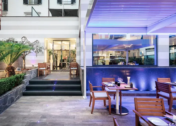 Hotel Lhp Santa Margherita Palace &