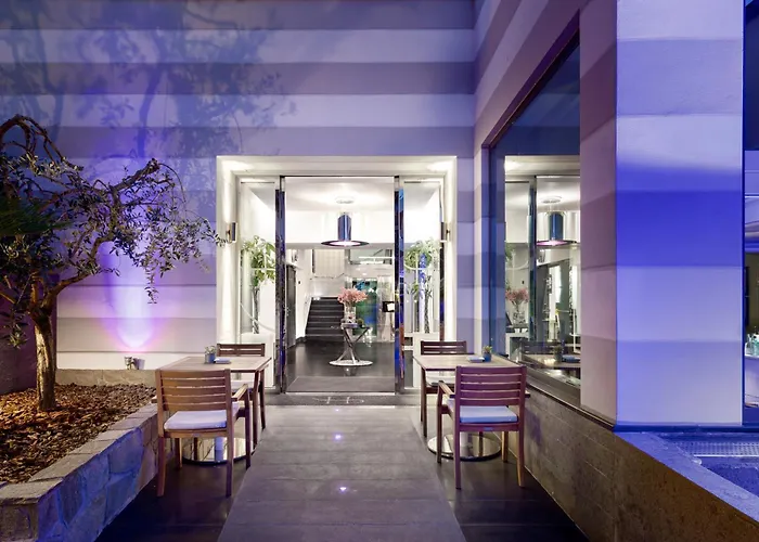 Lhp Santa Margherita Palace & Santa Margherita Ligure