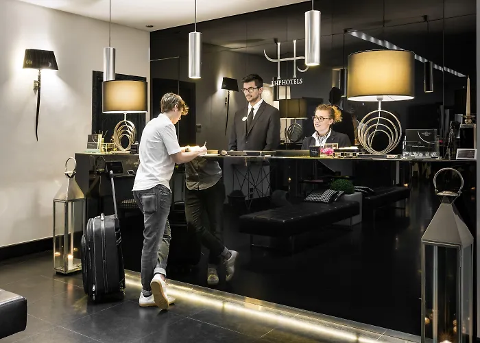 Lhp Santa Margherita Palace & Hotell Santa Margherita Ligure