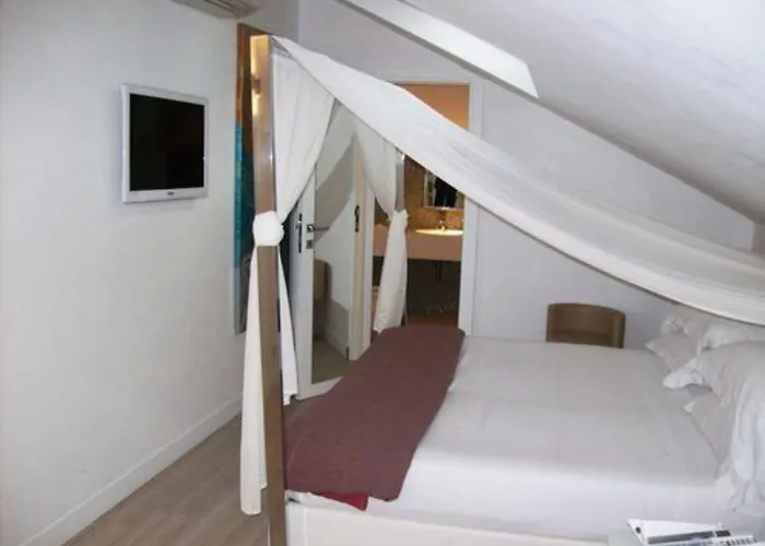 Lhp Santa Margherita Palace & Hotell