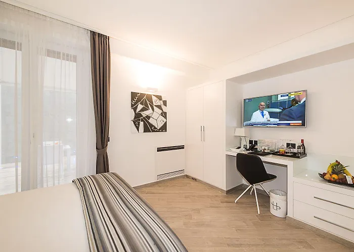 Hotell Lhp Santa Margherita Palace &