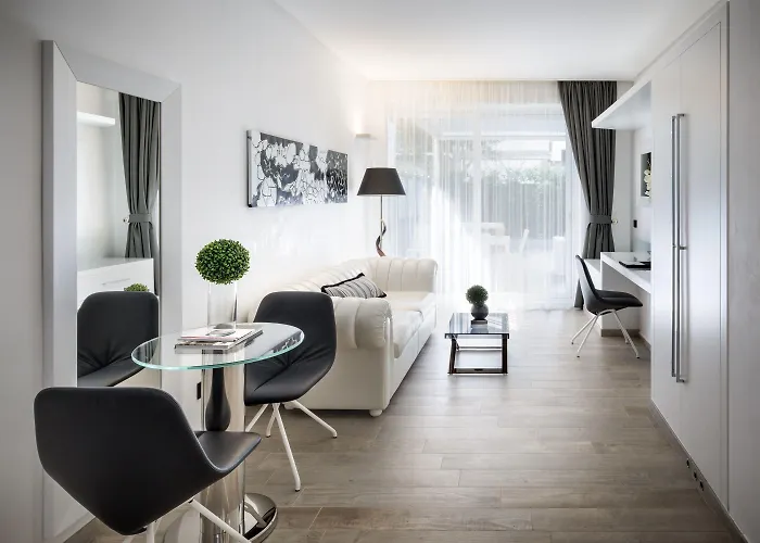 Hotell Lhp Santa Margherita Palace & Santa Margherita Ligure