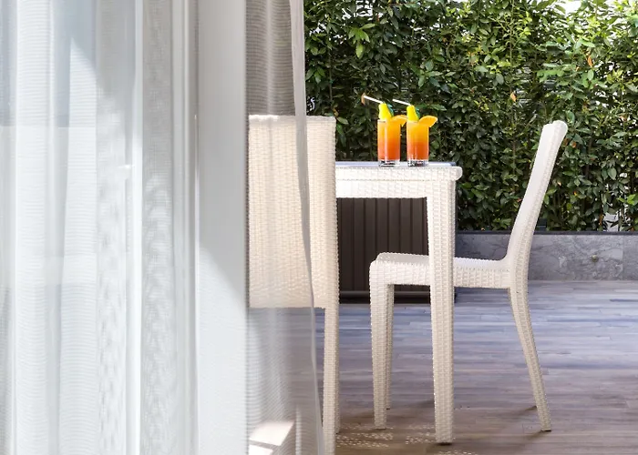 Lhp Santa Margherita Palace & 5*