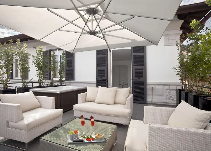 Lhp Santa Margherita Palace & Hotell