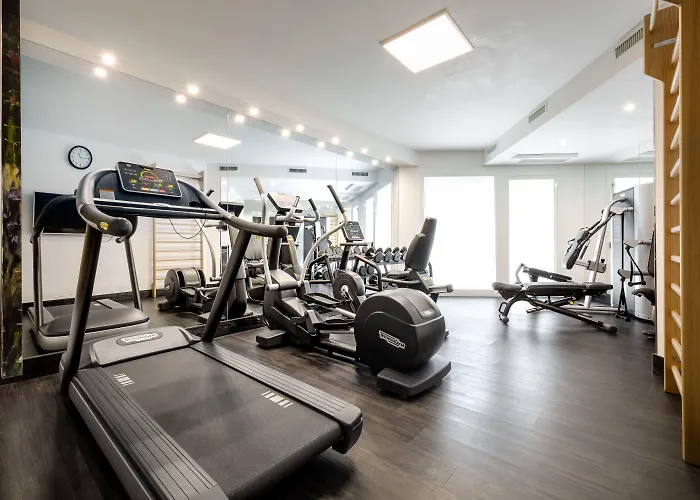 Lhp Santa Margherita Palace & Hotell Santa Margherita Ligure