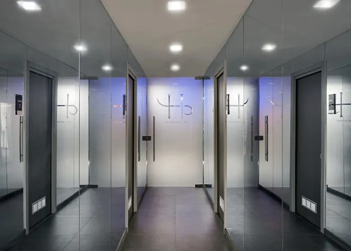 Hotell Lhp Santa Margherita Palace & Santa Margherita Ligure