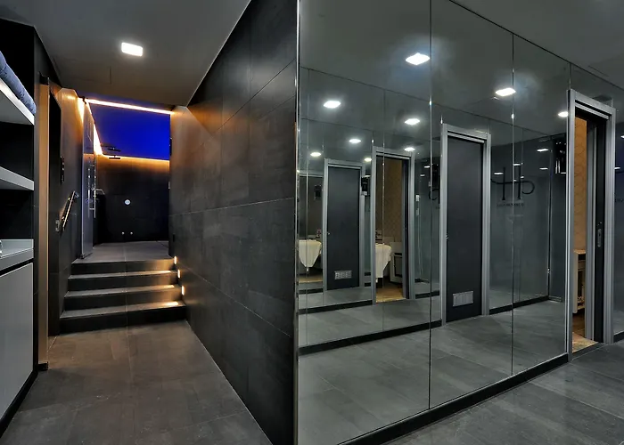 Lhp Santa Margherita Palace & Hotell Santa Margherita Ligure