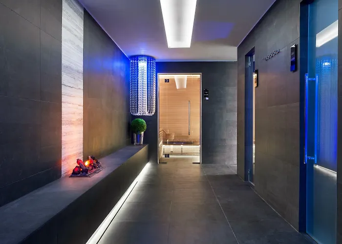 Hotell Lhp Santa Margherita Palace & 5*