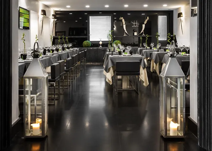 Lhp Santa Margherita Palace & Hotell