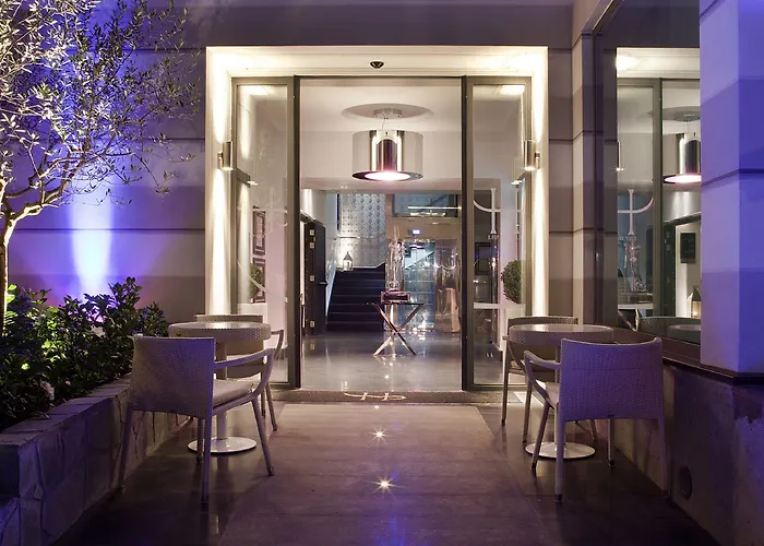 Lhp Santa Margherita Palace & 5*