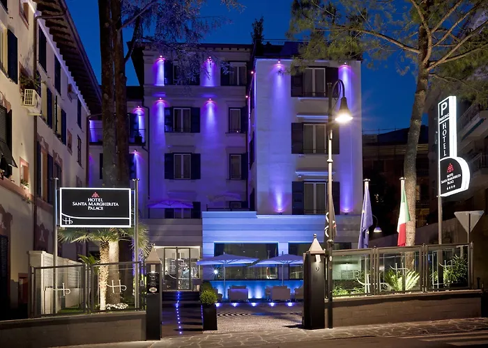 Lhp Santa Margherita Palace & 5*