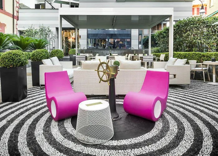 Hotell Lhp Santa Margherita Palace & 5*