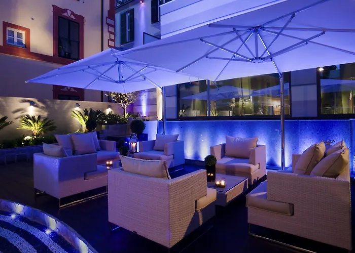 Lhp Santa Margherita Palace & 5*