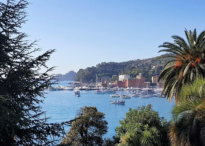 Lhp Santa Margherita Palace & 5*