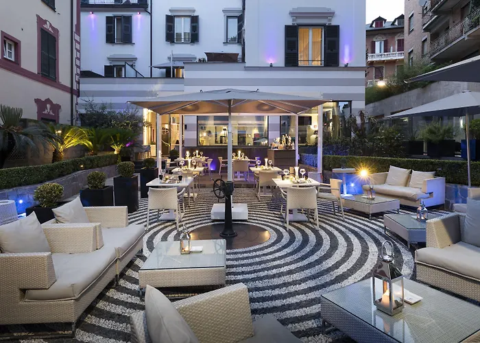 Hotell Lhp Santa Margherita Palace & 5*