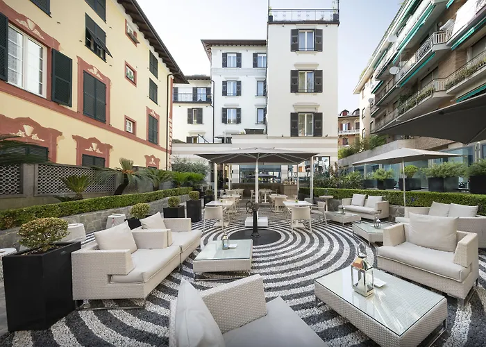 Lhp Santa Margherita Palace & Hotell Santa Margherita Ligure