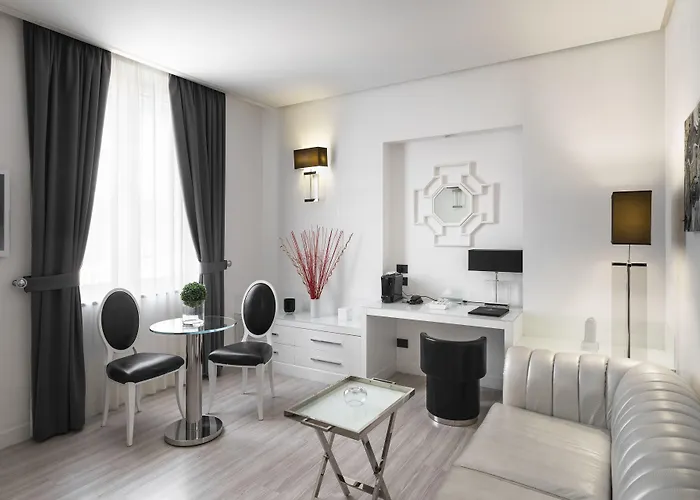 Lhp Santa Margherita Palace & Hotell Santa Margherita Ligure