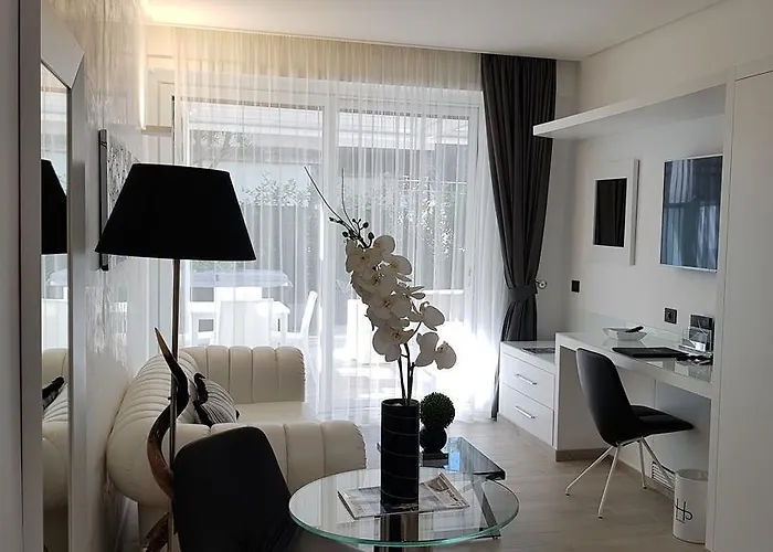 Hotell Lhp Santa Margherita Palace &