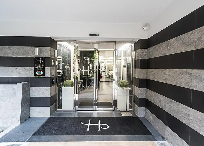 Lhp Santa Margherita Palace & Hotell Santa Margherita Ligure