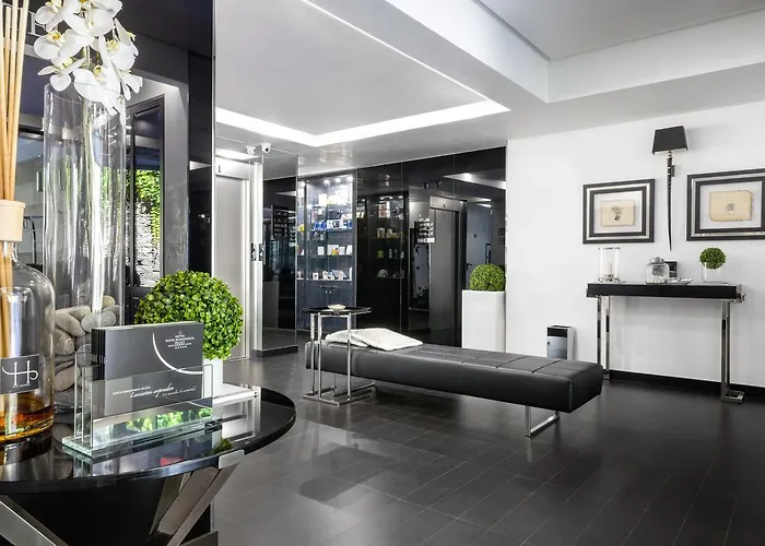 Lhp Santa Margherita Palace & 5* Santa Margherita Ligure